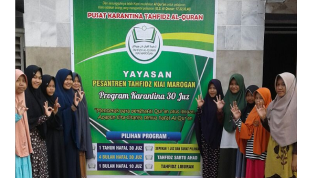 Pelatihan Life Skill untuk Anak Penghafal Al Quran