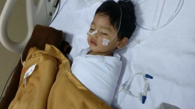 Bantu Kenzie Lawan Invaginasis dan Pendarahan