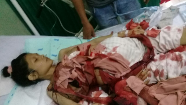 BANTU MEGA DAN BAYI YANG DIKANDUNGNYA DARI TUMOR
