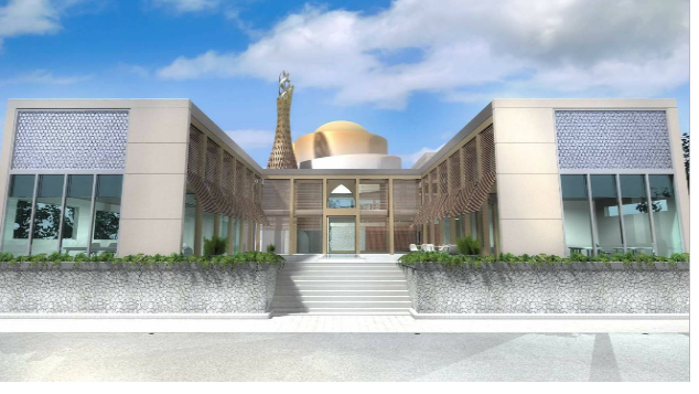 Mari Bantu Donasi Masjid di Shizuoka, Jepang