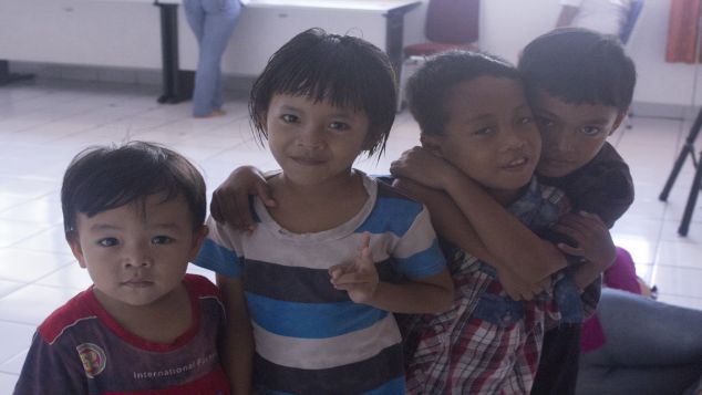 Bantu Panti Perlindungan Bhakti Kasih