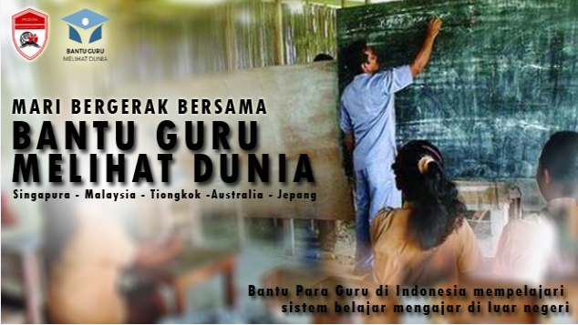 Bantu Guru Melihat Dunia