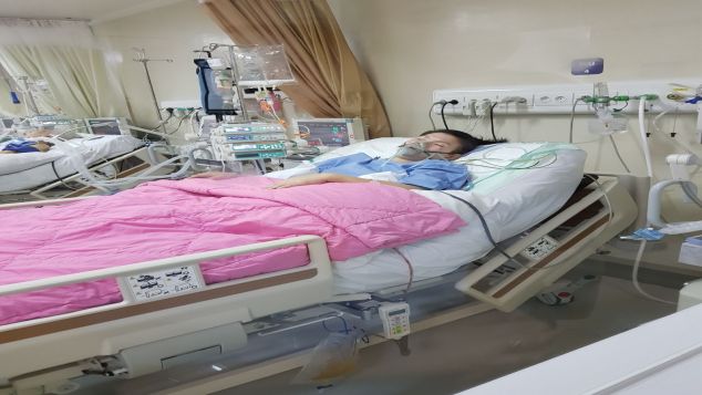Bantuan untuk operasi usus besar