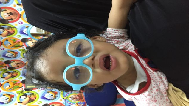 Koklea untuk Saras tahap 2
