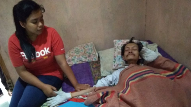 Bantu Keluarga Susanto