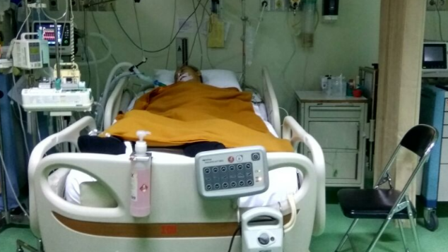 Bantuan Untuk Seorang Guru (Pak Meri SMA PL)