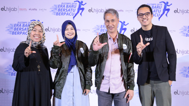 Elzatta Dukung Pesawat R80
