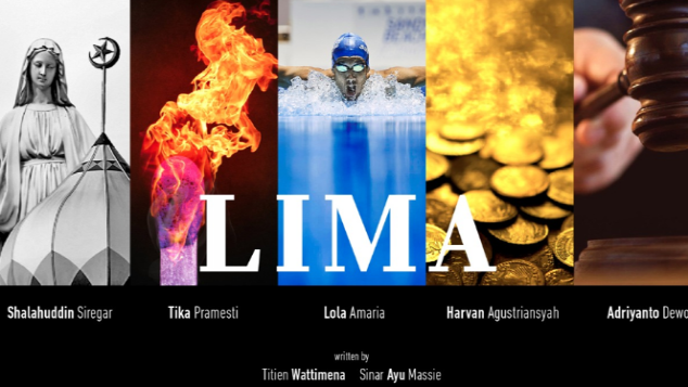 Pancasila dalam Realita (Film "LIMA")