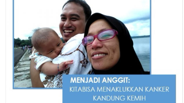 MENJADI ANGGIT: Menaklukkan Kanker Kandung Kemih!