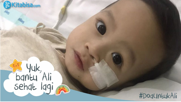 Doa untuk Ali