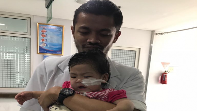 Bantu Misha untuk Lawan Hiperinsulinemia