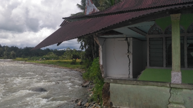 SAVE Mushalla Sikumbang