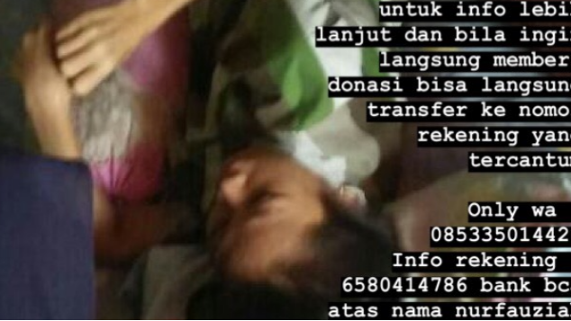 membantu orang tersayang kami