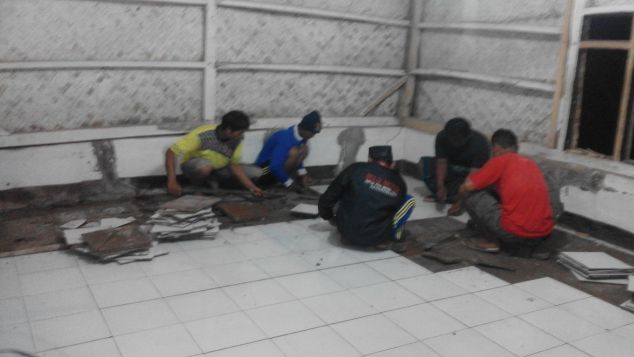 Peduli Mushola