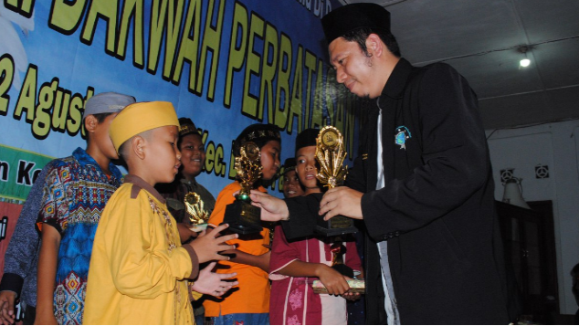 PENDIRIAN PESANTREN DAERAH TERPENCIL ACEH SINGKIL