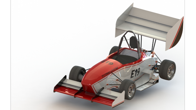 Ayo Dukung Mobil Listrik Formula Buatan Indonesia