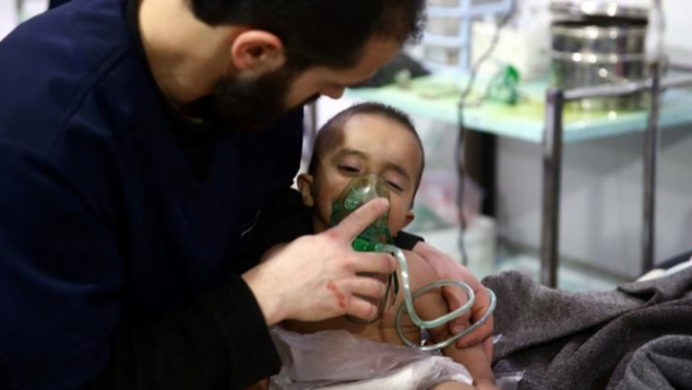 Selamatkan Ghouta