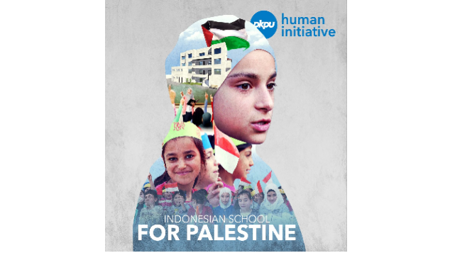Sekolah Indonesia untuk Palestina