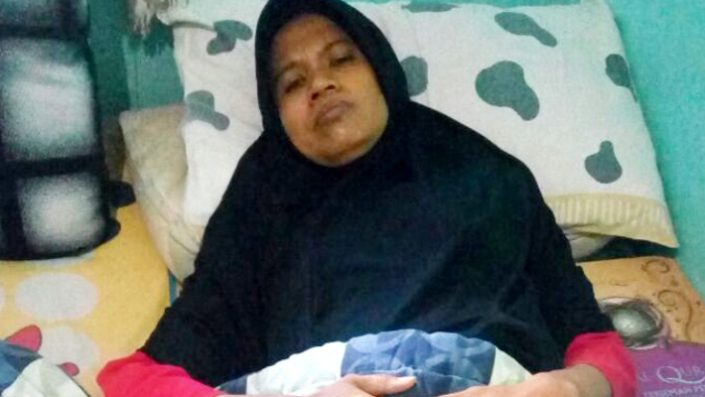 Bantu Biaya Pengobatan Kanker Bunda Neneng