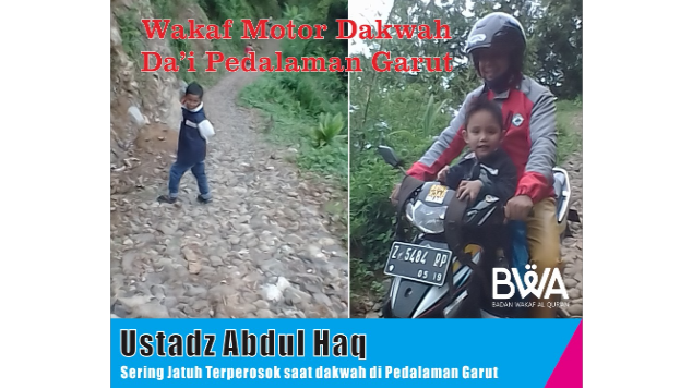 Menyelamatkan Akidah Muslim Garut Selatan