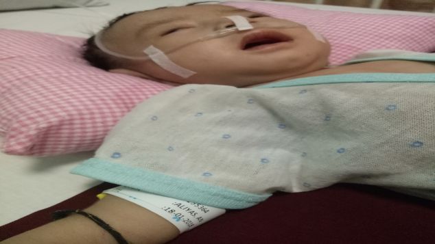 DONASI UNTUK ILYAS