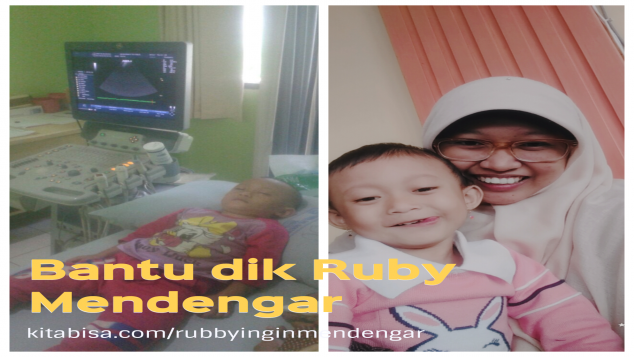 Bantu Dik Rubby Mendengar