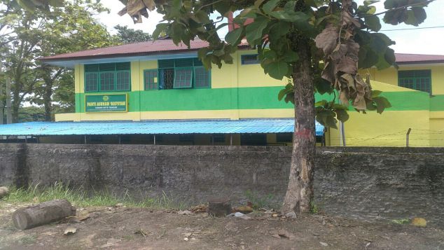 Donasi untuk Panti Aisyiyah KotoTangah Kota Padang