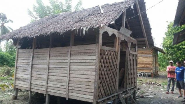 Bantu wujudkan Ramadhan di #MusholahAlFurqanKM11