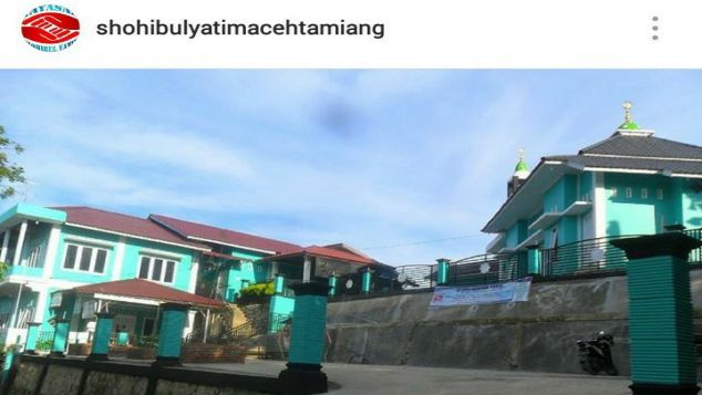 Wakaf Tanah Untuk Yatim