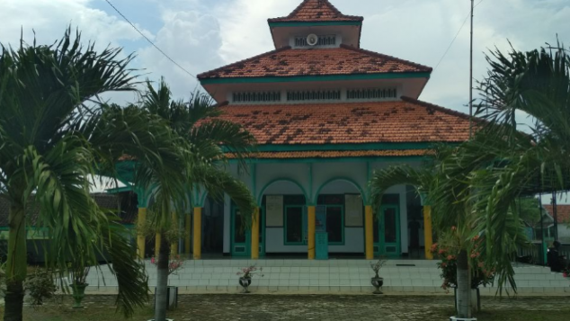 MOHON BANTUAN DANA UNTUK RENOVASI MASJID