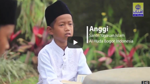 Bantu Pembebasan Tanah Pesantren Tahfidz