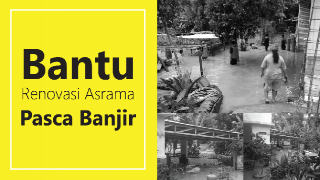 Renovasi Asrama Tahfizh