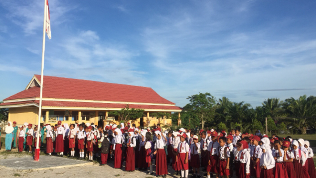 Ayo Dukung Mimpi Anak Perbatasan!
