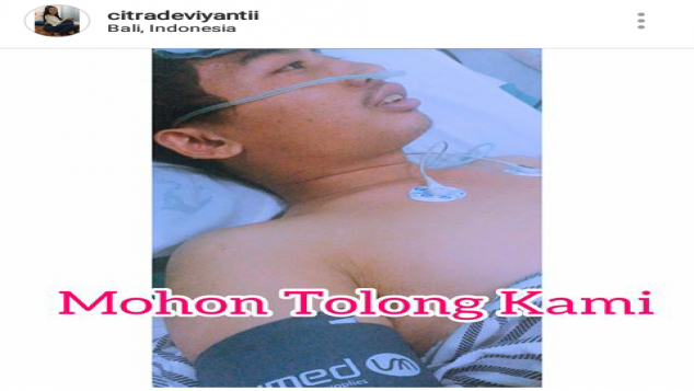 Bantu Kak Budiana Berobat
