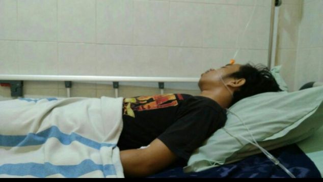 Bantu Hadi sembuh Dari Anemia Aplastik