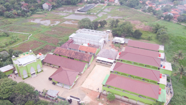 WAKAF PONDOK PESANTREN AN NAWAWI AL BANTANI