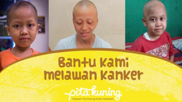 buat mereka tersenyum