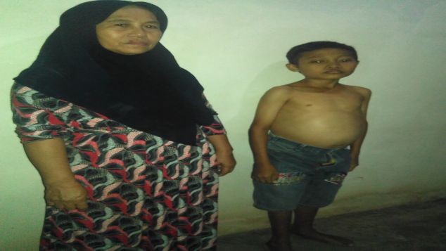 Bantu Rahmat Untuk Biaya Pengobatan Thalasemia