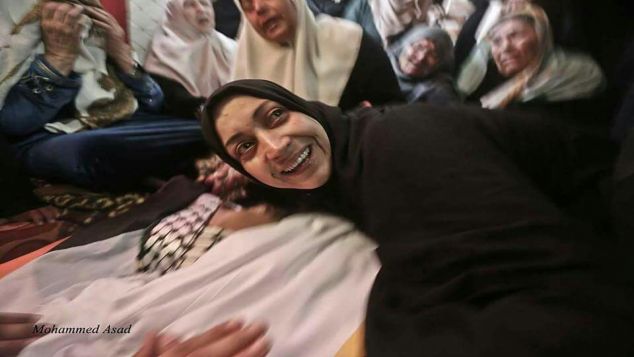 Palestina Memanggil