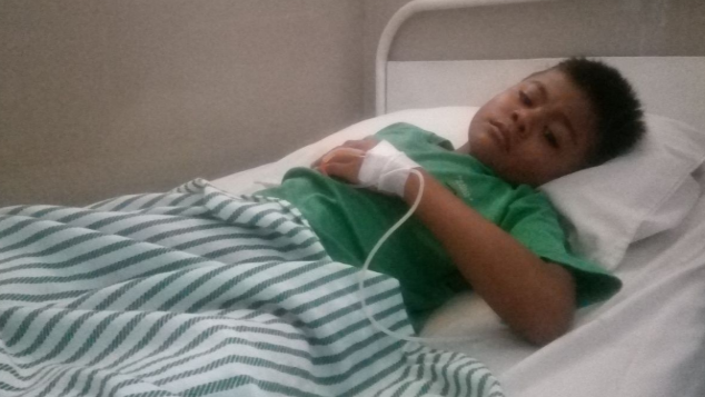 Bantu Agum Sembuh dari Stroke