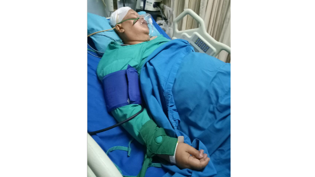 Membantu Biaya Operasi Tanam Selang Ibu Tri