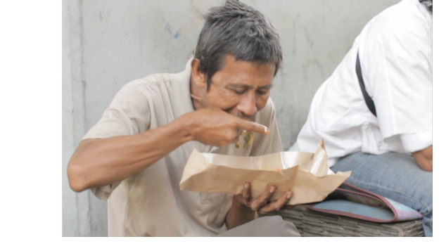 Bantu Biaya Operasional Warung Makan "Ikhlas"