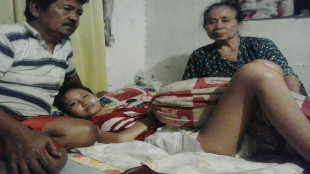 Bantu Rindi Sembuh dari Penumpukan Cairan Otak