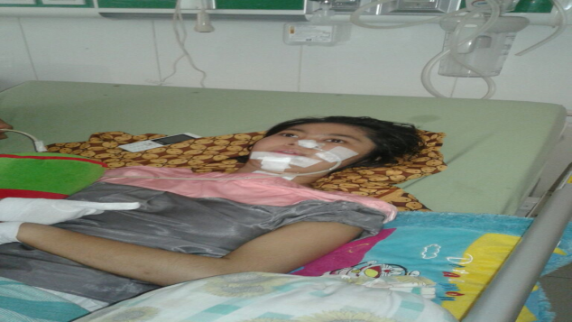 Bantu Cheryl lakukan Therapy Stem Cell