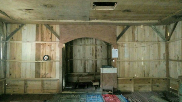 Teruntuk Mesjid Manglid Kita