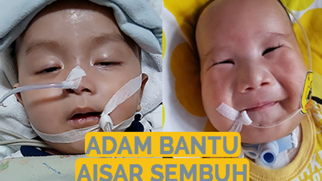Adam Fabumi Bantu Aisar