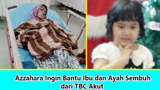Bantu Patmawati Menghadapi TBC Akut