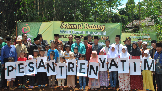 Pesantren Yatim Sukabumi