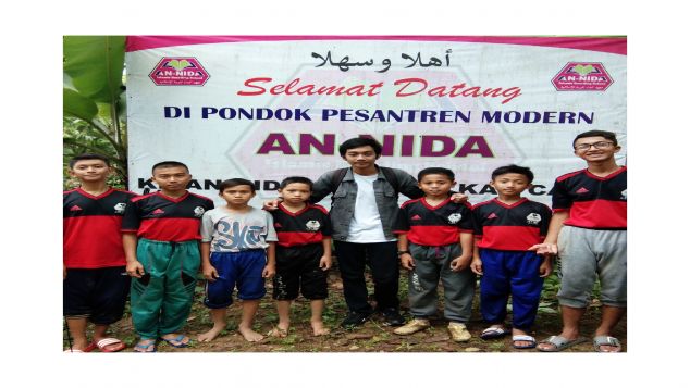 Bantu Renovasi Pondok Pesantren An-Nida Bogor