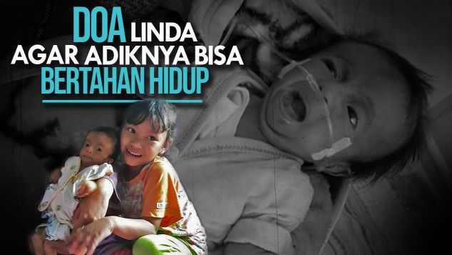 Kabulkan Doa Linda Untuk Adiknya Yang Kritis